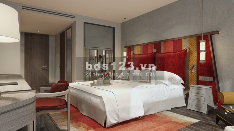 Apec Mandala Wyndham Mũi Né – Phan Thiết tiện ích đủ, giá tốt đầu tư
