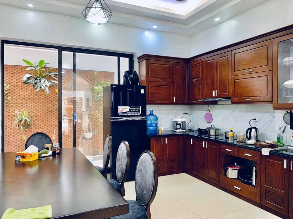 Bán lk an hưng 90m2 5 tầng gara kinh doanh khủng chân chung cư giá 12.5 tỷ