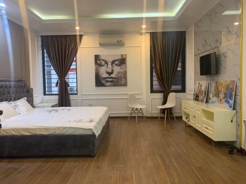 Bán lk an hưng 90m2 5 tầng gara kinh doanh khủng chân chung cư giá 12.5 tỷ