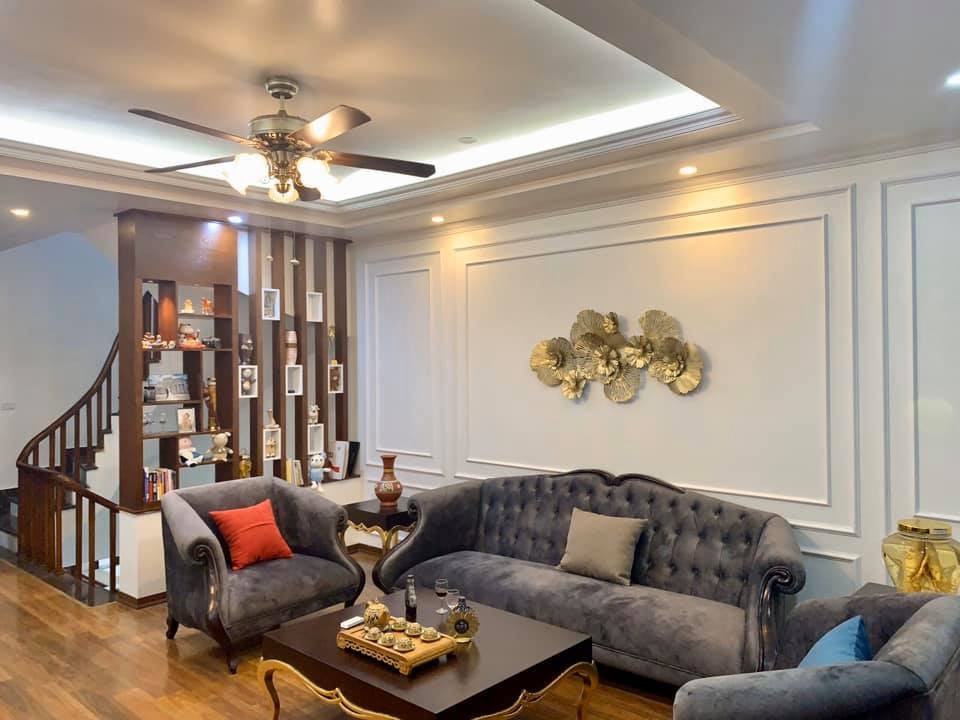 Bán lk an hưng 90m2 5 tầng gara kinh doanh khủng chân chung cư giá 12.5 tỷ