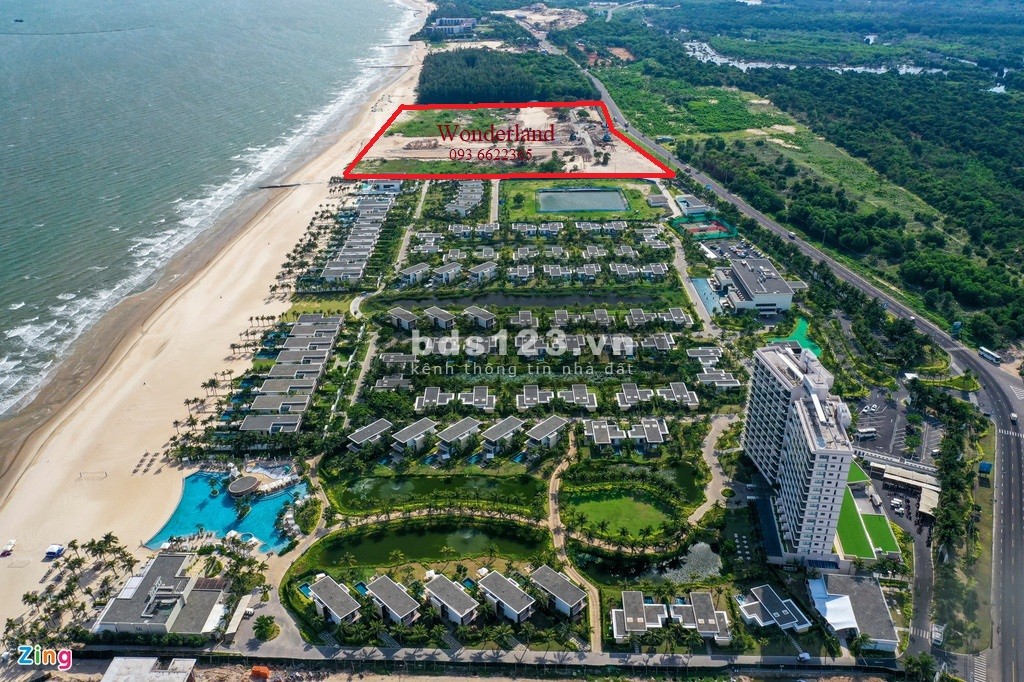 Cần bán lại căn villa 2pn Melia, đã hiện hữu, đang khai thác cho thuê