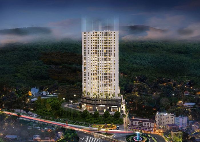 Mua bán chung cư Quy Nhơn dự án Calla Apartment Mua bán chung cư Quy Nhơn dự án Calla Apartment