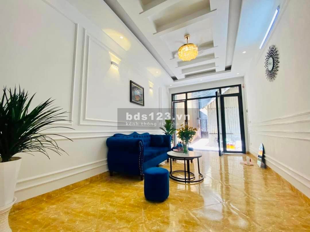 Bán nhà ngõ Trại Cá đẹp lung linh DTSD 41m² giá chỉ 3,9 tỷ đồng LH 0368893399