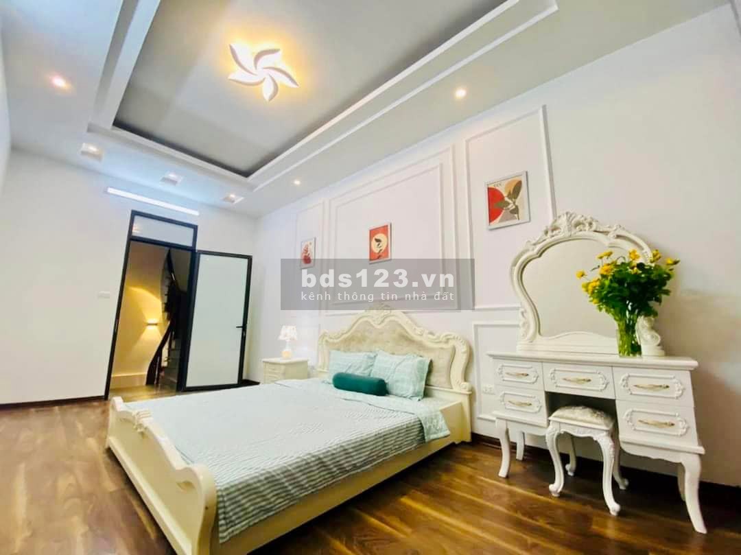 Bán nhà ngõ Trại Cá đẹp lung linh DTSD 41m² giá chỉ 3,9 tỷ đồng LH 0368893399