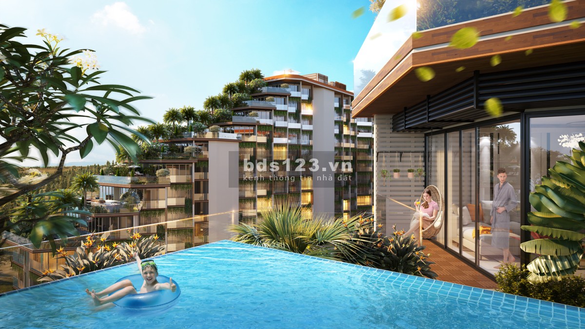 Apec Mandala Wyndham Mũi Né – Phan Thiết tiện ích đủ, giá tốt đầu tư