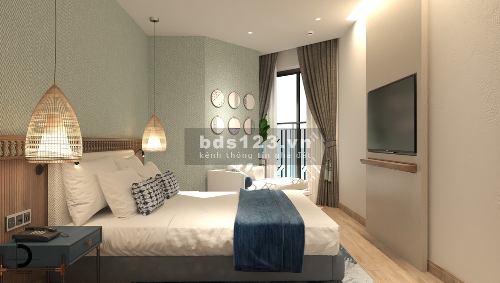 Apec Mandala Wyndham Mũi Né – Phan Thiết tiện ích đủ, giá tốt đầu tư