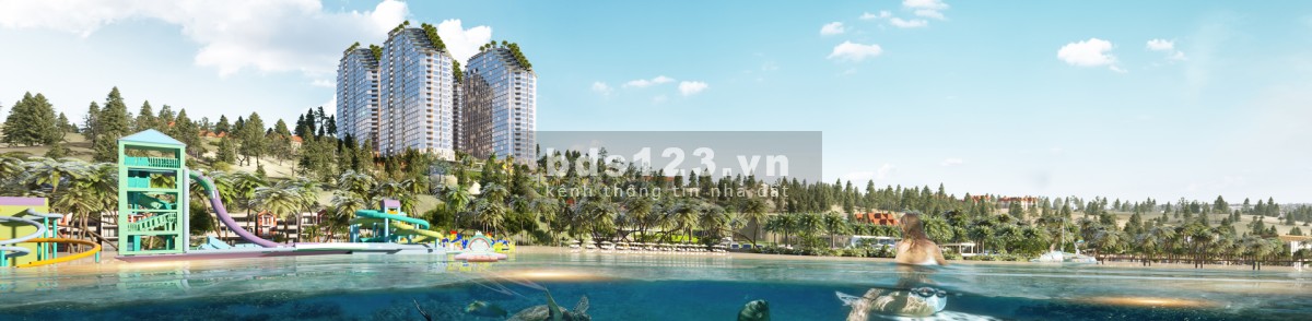 Apec Mandala Wyndham Mũi Né – Phan Thiết tiện ích đủ, giá tốt đầu tư
