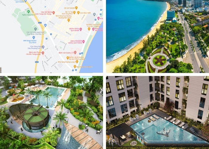 Tiềm năng phát triển chung cư Calla Aparment Tiềm năng phát triển chung cư Calla Aparment