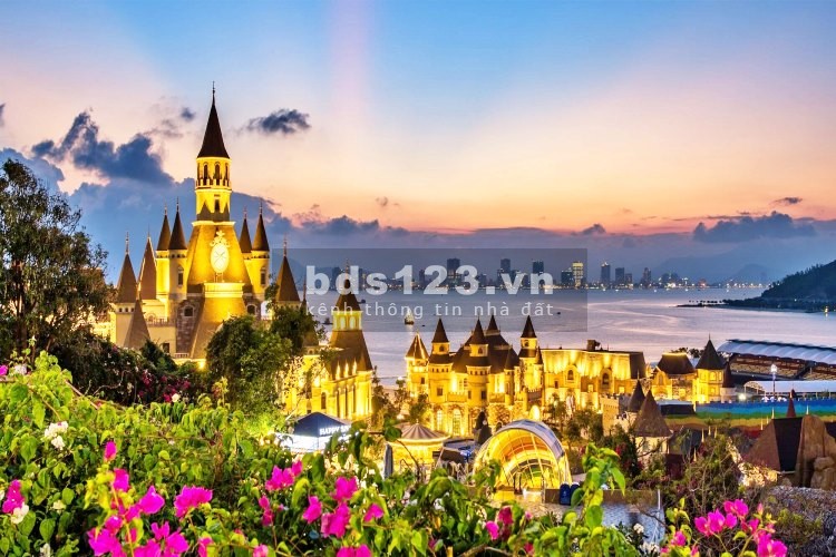Nhận ngay voucher nghỉ dưỡng VinPearl Nha Trang khi sở hữu đất nền Cam Lâm