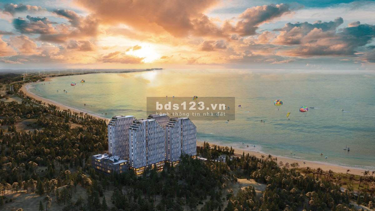 Apec Mandala Wyndham Mũi Né – Phan Thiết tiện ích đủ, giá tốt đầu tư