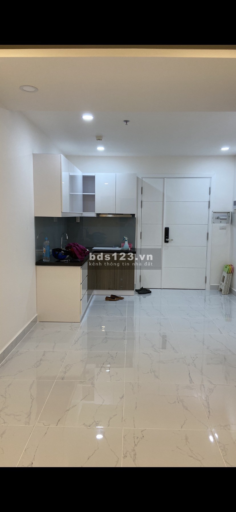 Bán căn hộ Quận 3, Terra Royal, diện tích sử dụng 58m2, giá 5.x tỷ