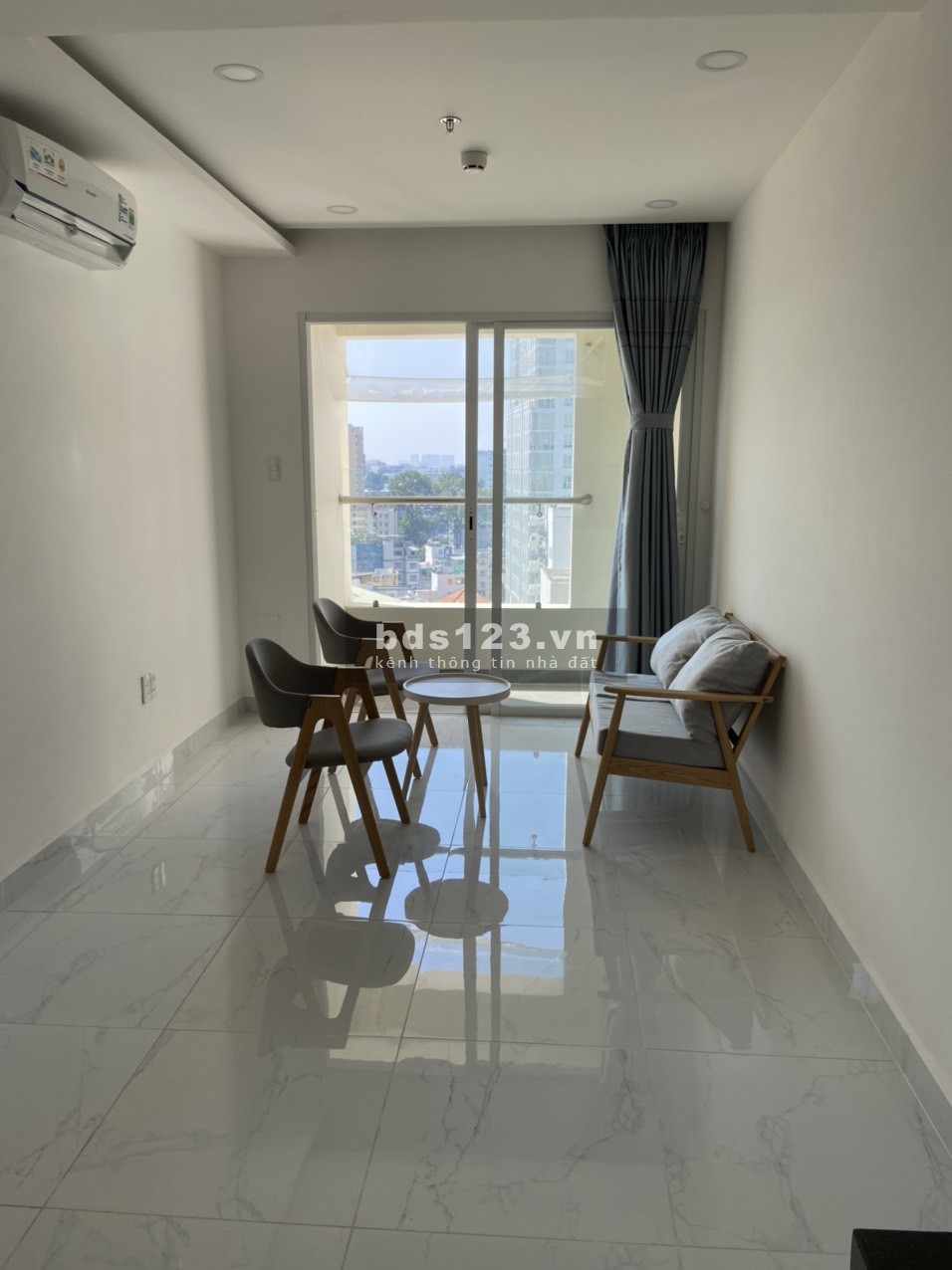 Bán căn hộ Quận 3, Terra Royal, diện tích sử dụng 58m2, giá 5.x tỷ