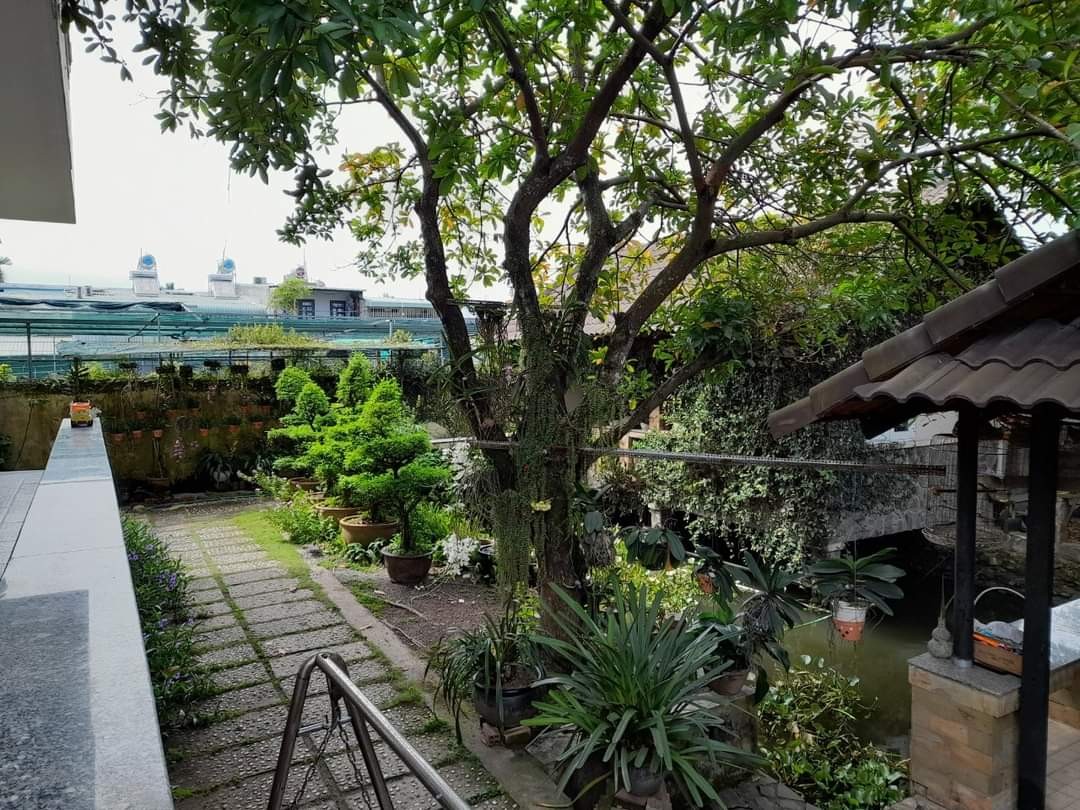 Biệt thự Thạnh Xuân xx - 900m2 - full thổ cư - sân vườn view sông hồ - Q. 12