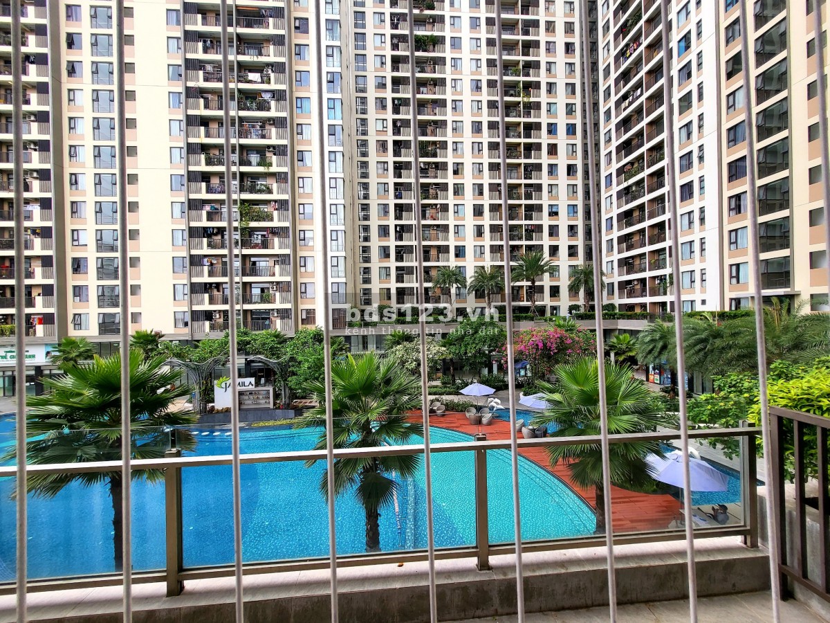 NHANH NHANH THUÊ CĂN 3PN JAMILA KĐ, CĂN SÂN VƯỜN ĐẸP NHẤT GẦN FULL NT GIÁ 15 TRIỆU