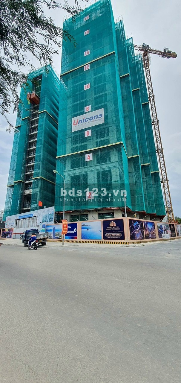 Bán 2 Căn Góc 4 View Tuyệt Đẹp IMPERIUM TOW TP Nha Trang. Sở Hữu Lâu Dài