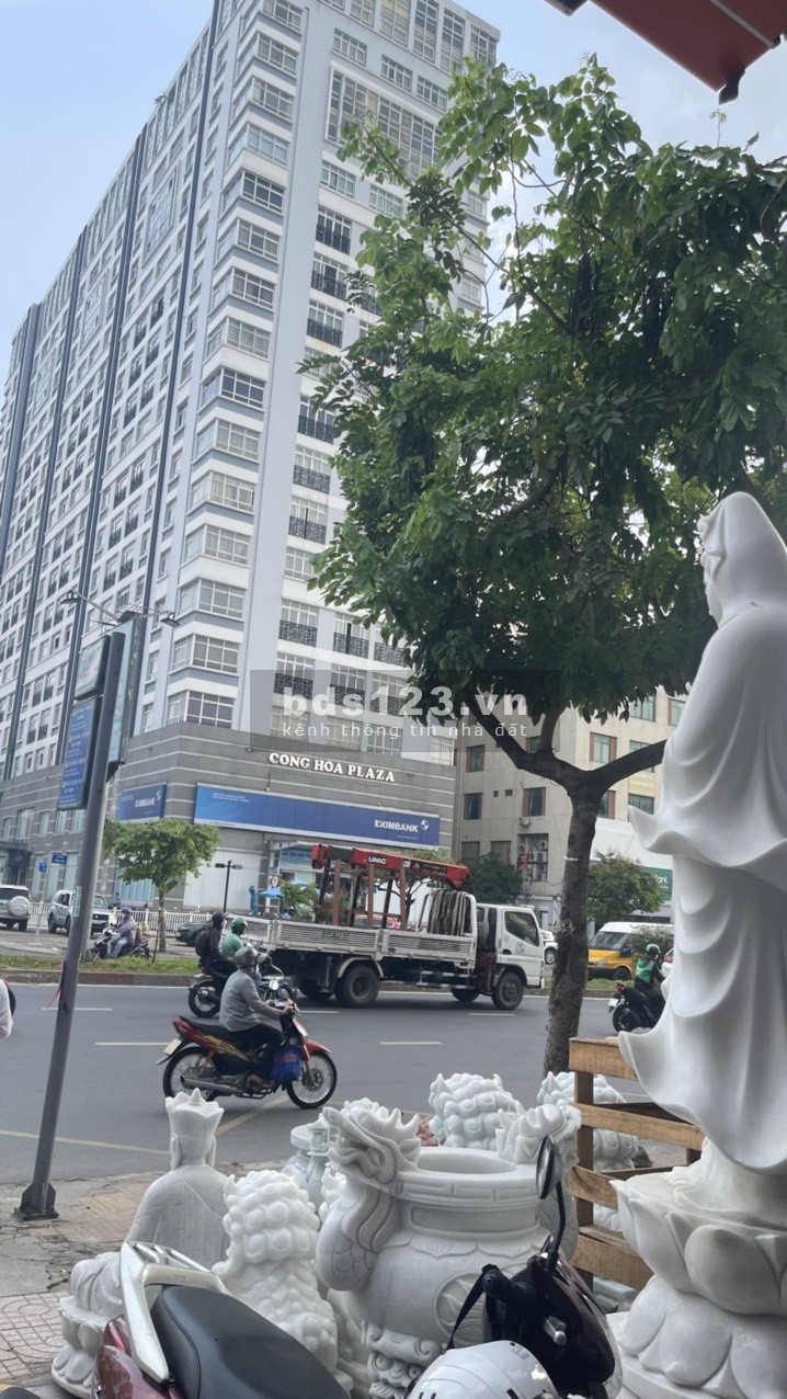 Giảm giá cực mạnh 4 văn phòng cố định duy nhất tại mặt tiền Cộng Hoà, Tân Bình