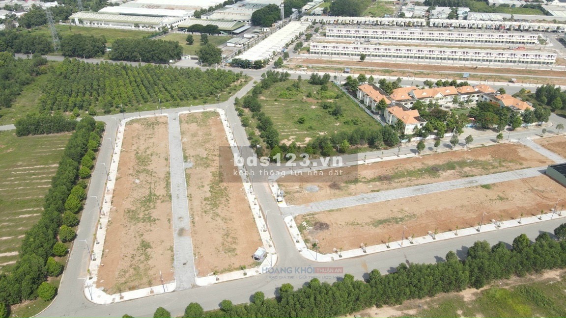 Dự án mới, Tại Bình Dương chỉ 599 triệu/nền thanh toán linh hoạt
