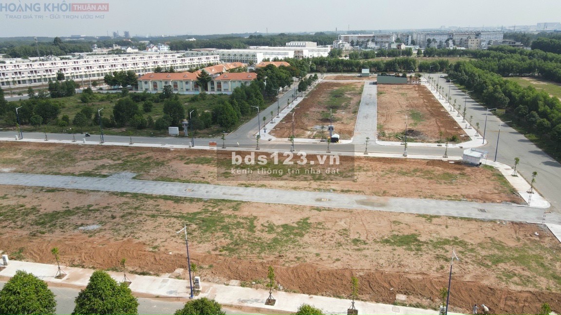 Dự án mới, Tại Bình Dương chỉ 599 triệu/nền thanh toán linh hoạt