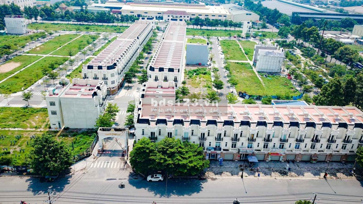 Bán nhà tiện kinh doanh Bình Dương pháp lý minh bạch, giá tốt