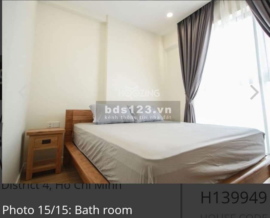 Cần bán căn hộ Mellennium giá 4.4 tỷ SPA ngay trung tâm lh 0932689228