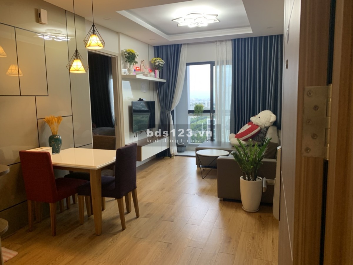 NEWCITY 2PN diện tích 61m2. Cần tìm bạn NỮ Share phòng căn hộ Gấp.