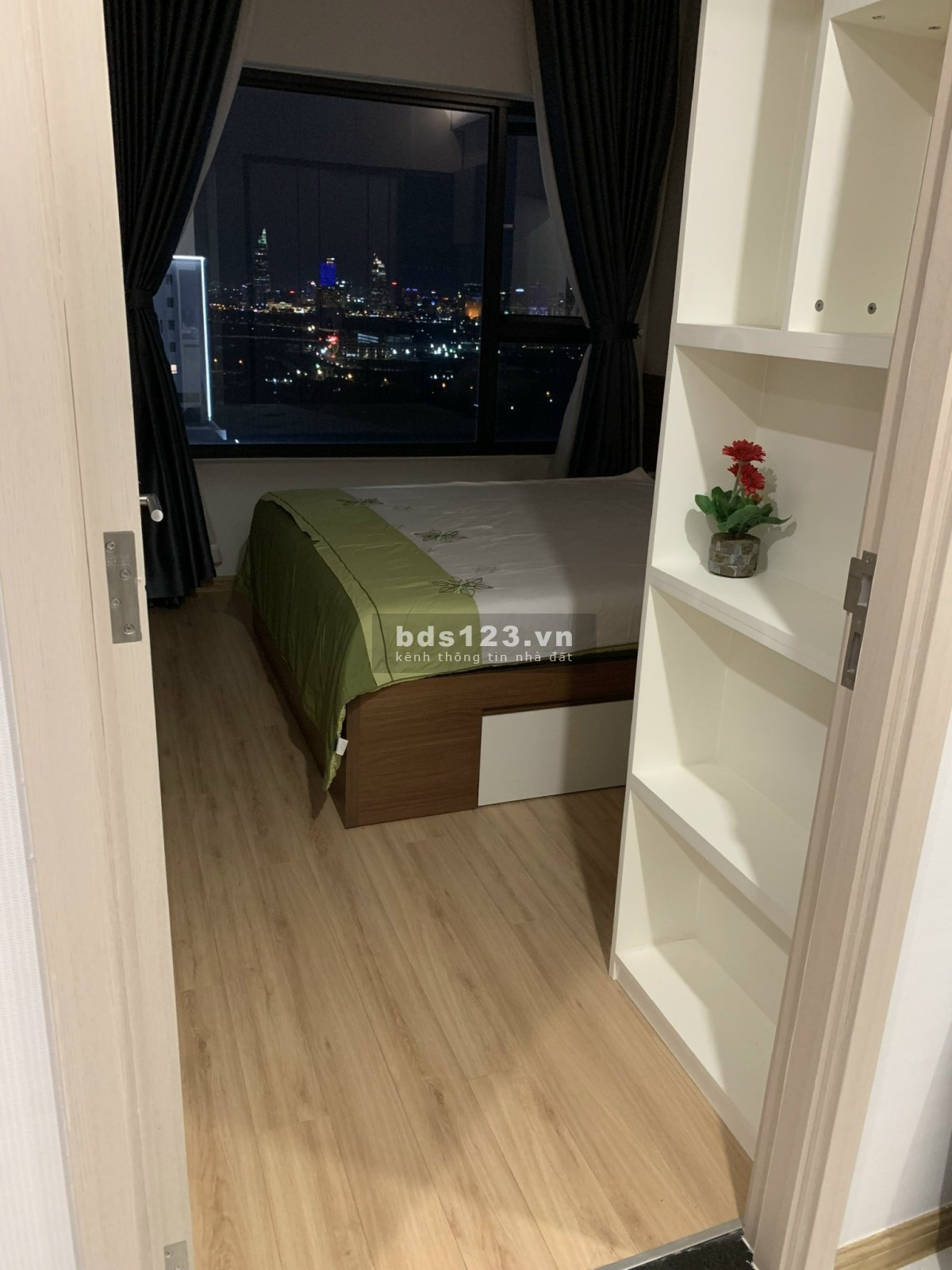 NEWCITY 2PN diện tích 61m2. Cần tìm bạn NỮ Share phòng căn hộ Gấp.