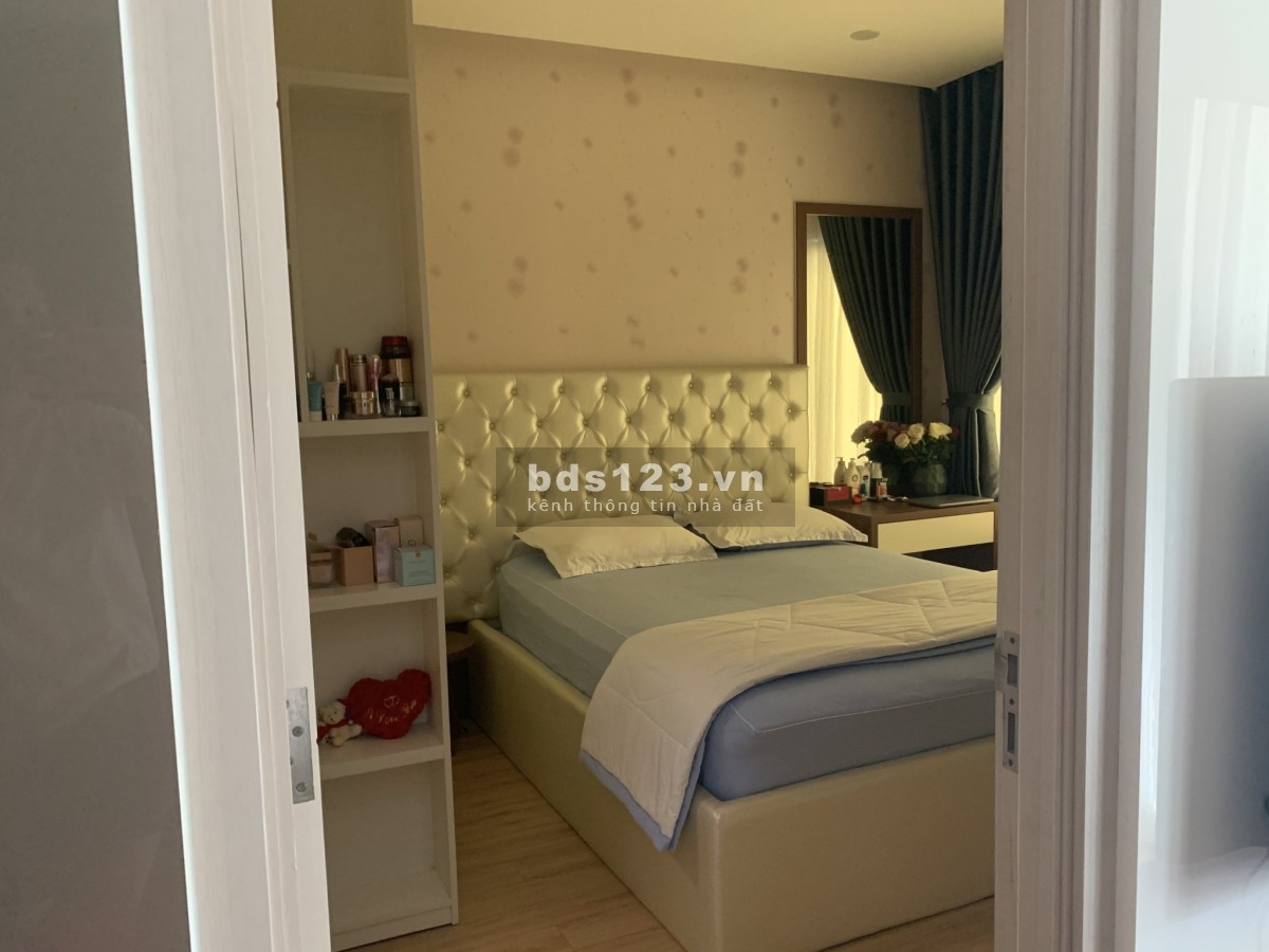 NEWCITY 2PN diện tích 61m2. Cần tìm bạn NỮ Share phòng căn hộ Gấp.