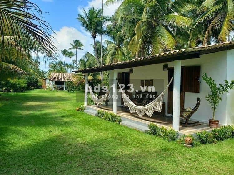 Bán đất vườn ngay HỒ TRỊ AN Đường QH 20m - Kết hợp ONT - Tặng vườn cây ăn trái