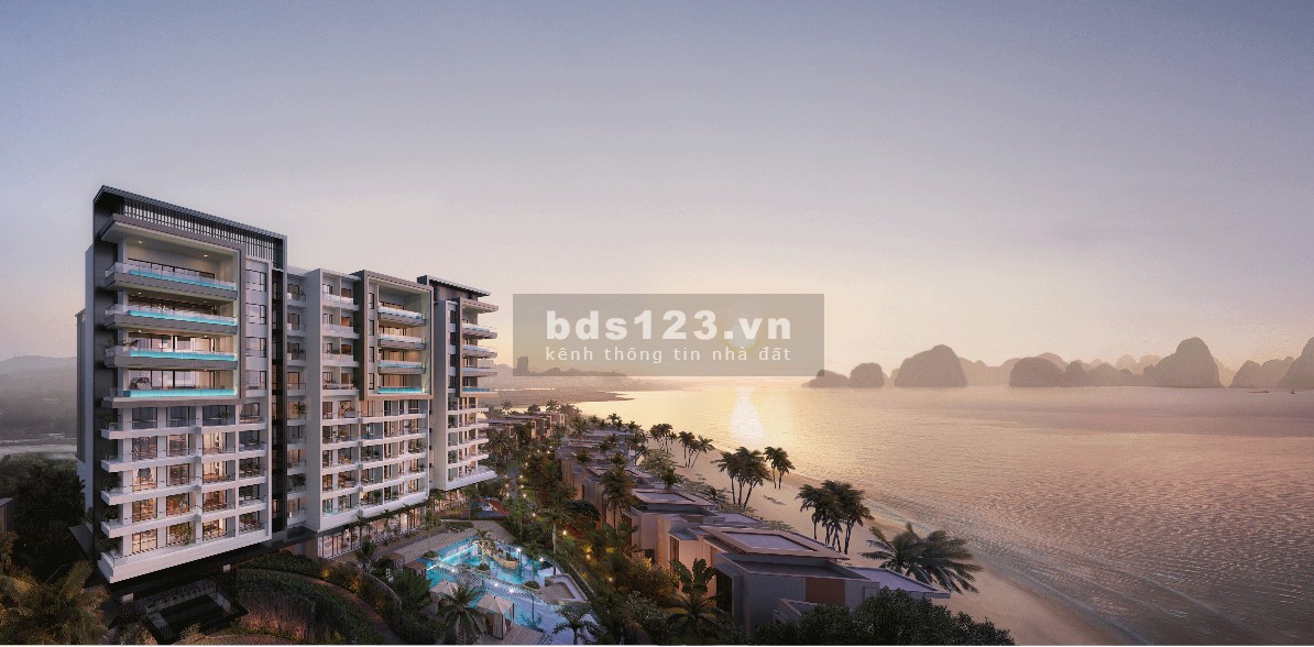S O S Biệt thự mặt biển Hạ Long giá rẻ nhất thị trường cam kết trả lợi nhuận 8%