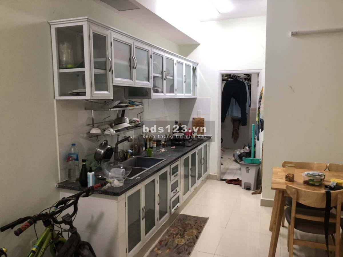Cho thuê căn hộ Topaz City Cao Lỗ Quận 8, 3pn có 1 số nội thất giá tốt