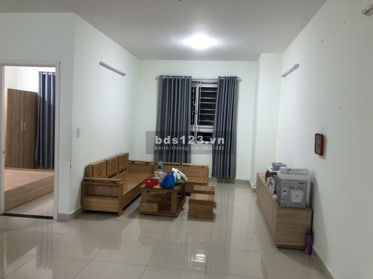 Cho thuê căn hộ Topaz City Cao Lỗ Quận 8, 3pn có 1 số nội thất giá tốt