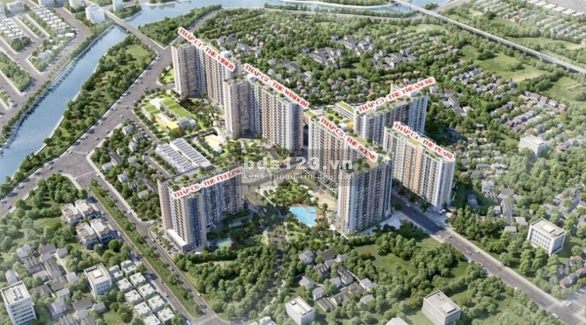 Bán 2 căn hộ Picity High Park chính chủ Quận 12 LH 0985704626