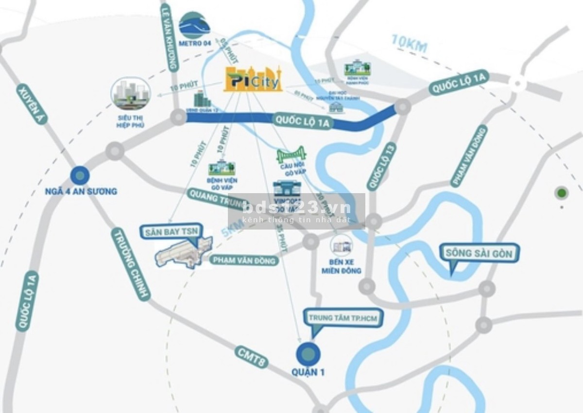 Bán 2 căn hộ Picity High Park chính chủ Quận 12 LH 0985704626