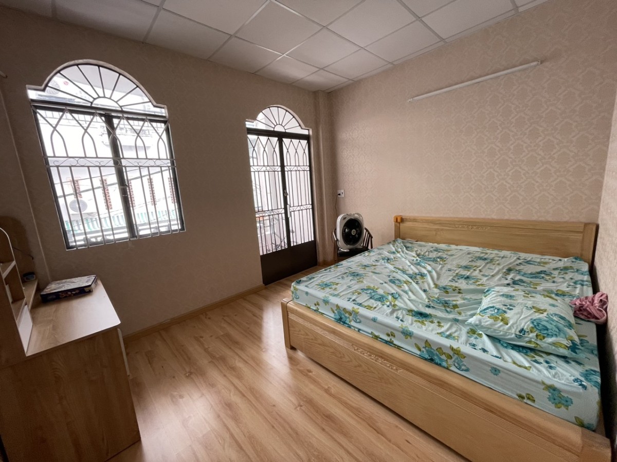 Nhà hiếm khu Bình Hưng Hoà A, DT 40m² x 2 tầng, 2 PN 2 SP giá rẻ chỉ 4,5 tỷ đồng