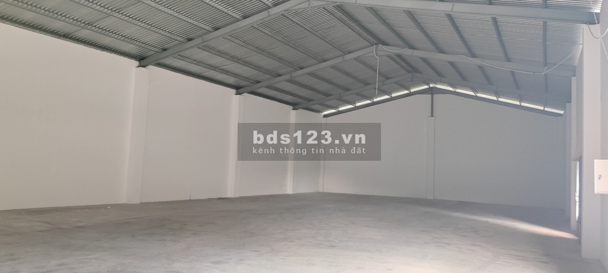 Cho thuê kho mặt tiền quốc lộ 1A, Huyện Bình Chánh, TP.HCM.