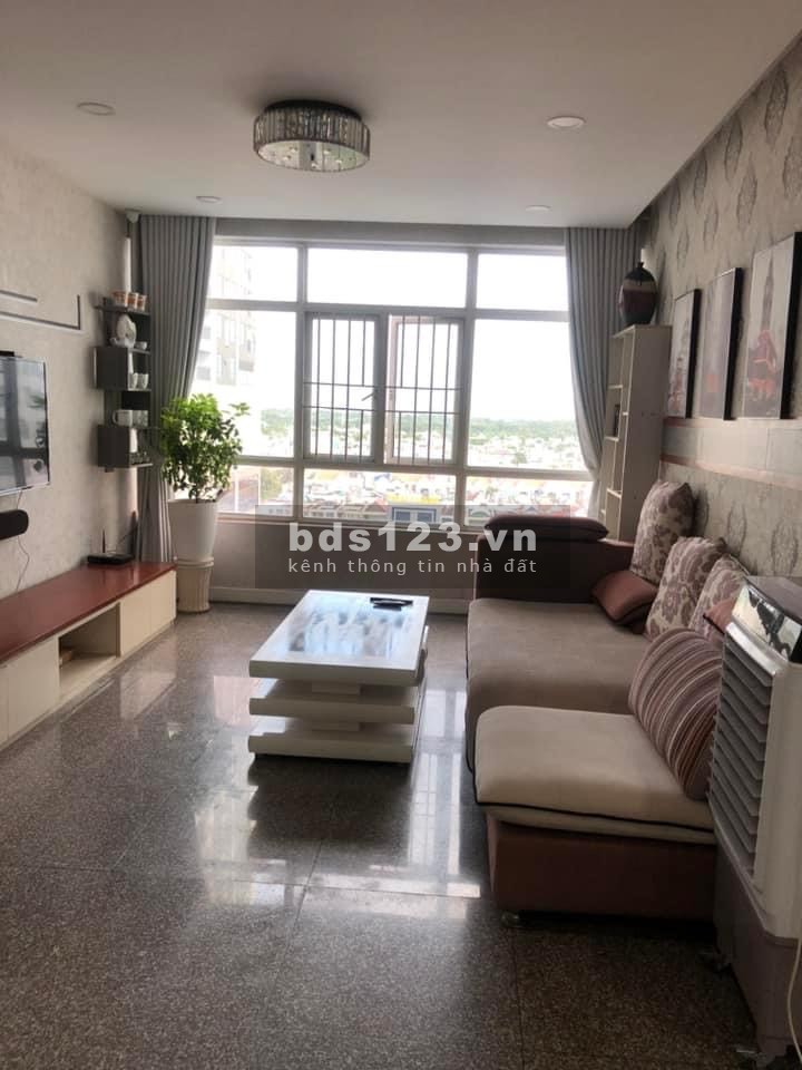 Tôi cho thuê căn hộ Hoàng Anh Giai Việt Quận 8, diện tích 150m2 3pn full nội thất