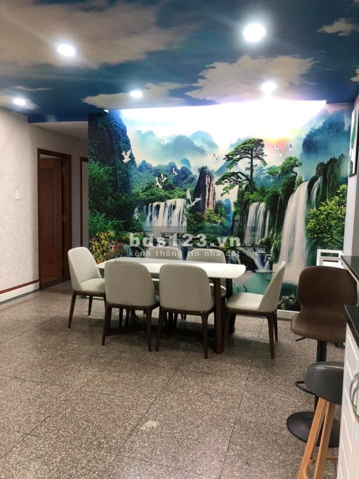 Tôi cho thuê căn hộ Hoàng Anh Giai Việt Quận 8, diện tích 150m2 3pn full nội thất