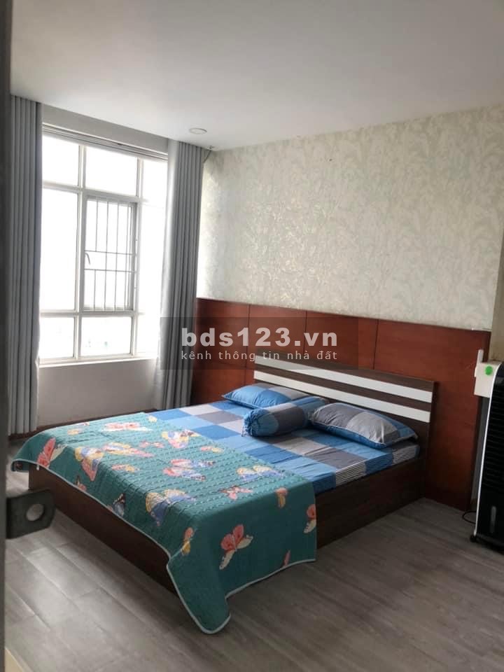 Tôi cho thuê căn hộ Hoàng Anh Giai Việt Quận 8, diện tích 150m2 3pn full nội thất