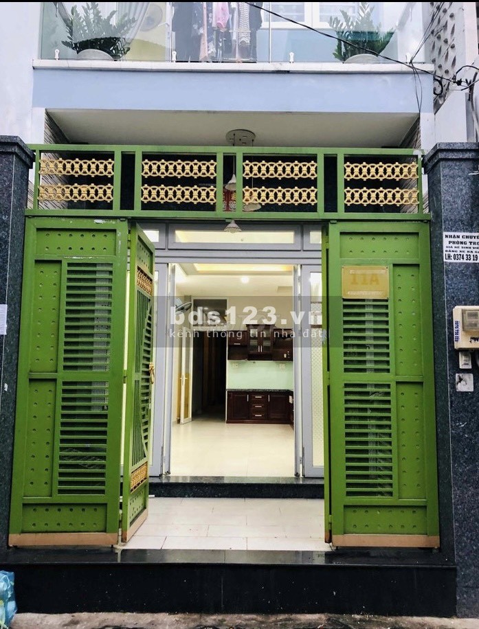 Chính chủ cho thuê mặt bằng riêng biệt đường Yên Đỗ Bình Thạnh