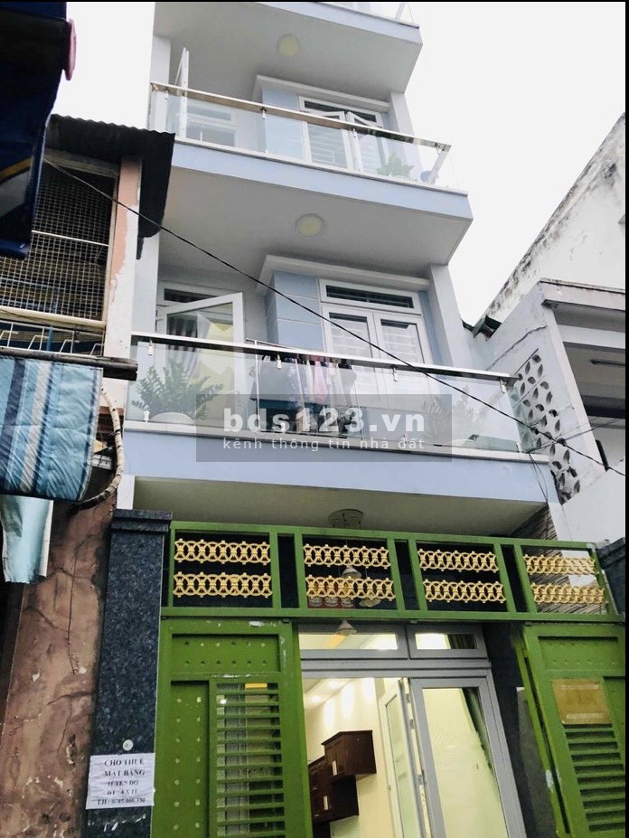 Chính chủ cho thuê mặt bằng riêng biệt đường Yên Đỗ Bình Thạnh