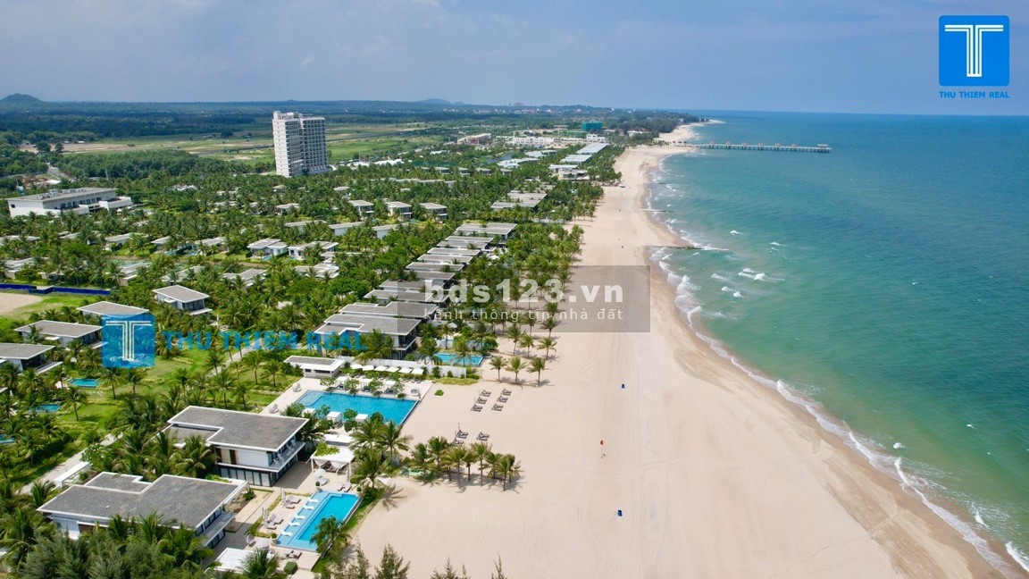 Cần bán lại căn villa 2pn Melia, đã hiện hữu, đang khai thác cho thuê