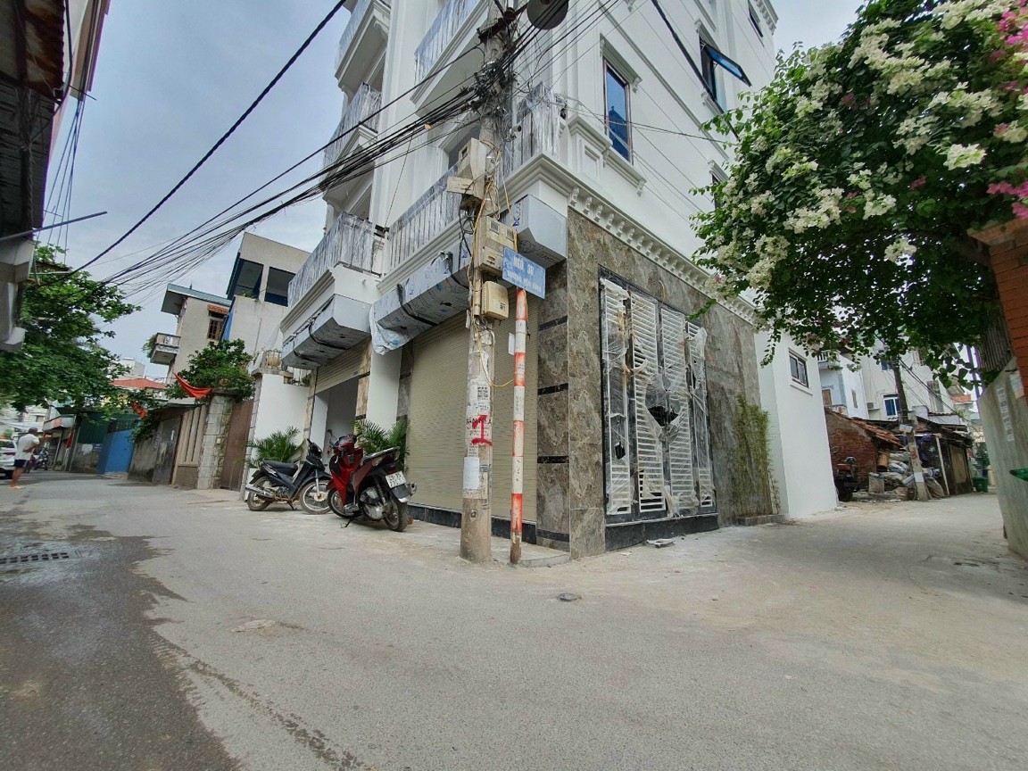 Bán nhà kinh doanh, Vân Canh, Hoài Đức, lô góc, ngõ thông, ô tô vào nhà, 5Tx33m2, 4.2 tỷ