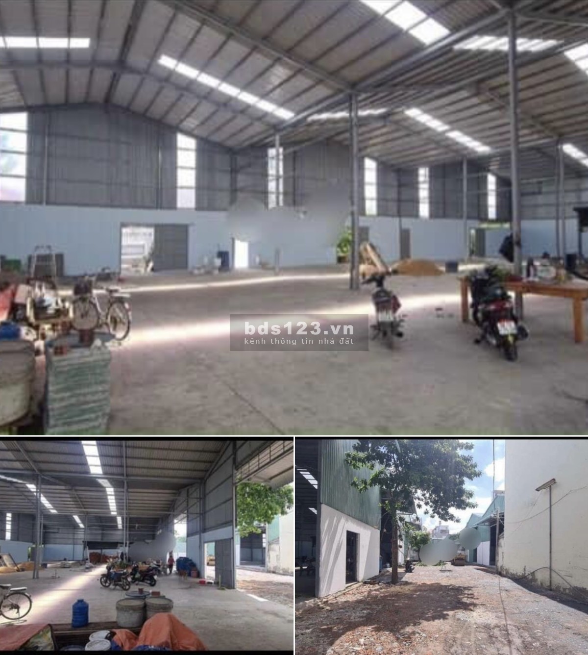 Bán, cho thuê, ký gởi đất đất kho bãi nhà xưởng Quận 12 lân cận