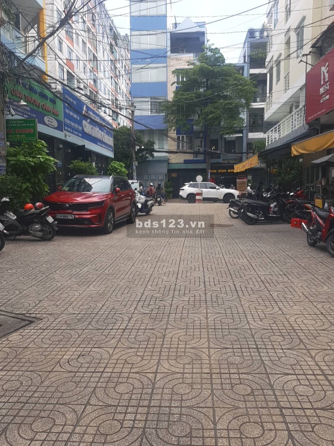 Bán nhà HXH đường 3 tháng 2 Quận 10 dtsd 64m2 6 lầu 14.5 tỷ thương lượng