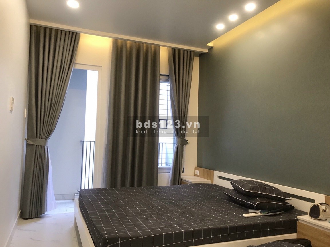 Bán nhà hẻm xe hơi, Nguyễn Bĩnh Khiêm, P1 Gò Vấp, giá 8.2 tỷ