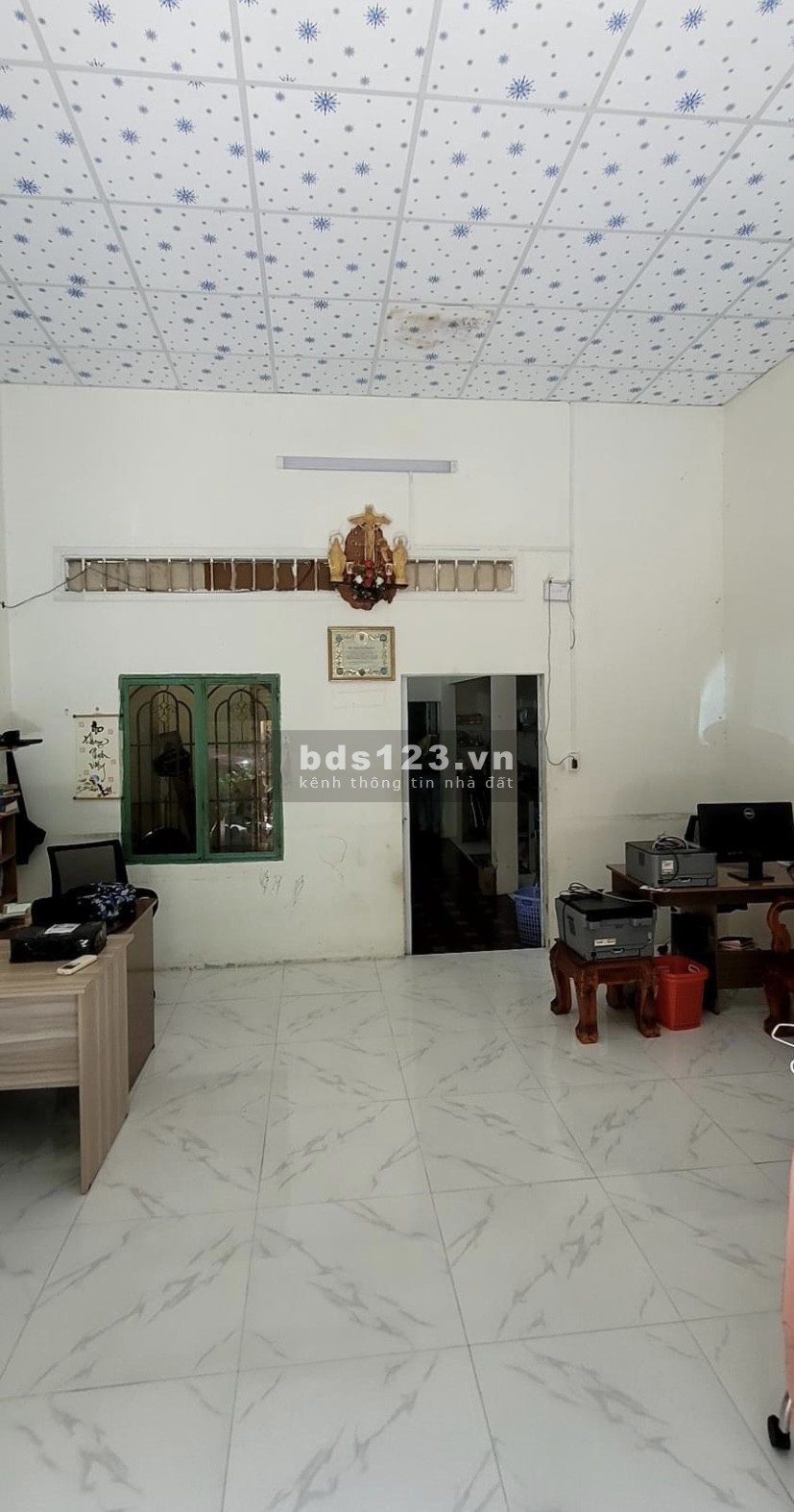 Bán gấp căn nhà nằm ngay đường Trần Văn Kiểu phường 10 Quận 6