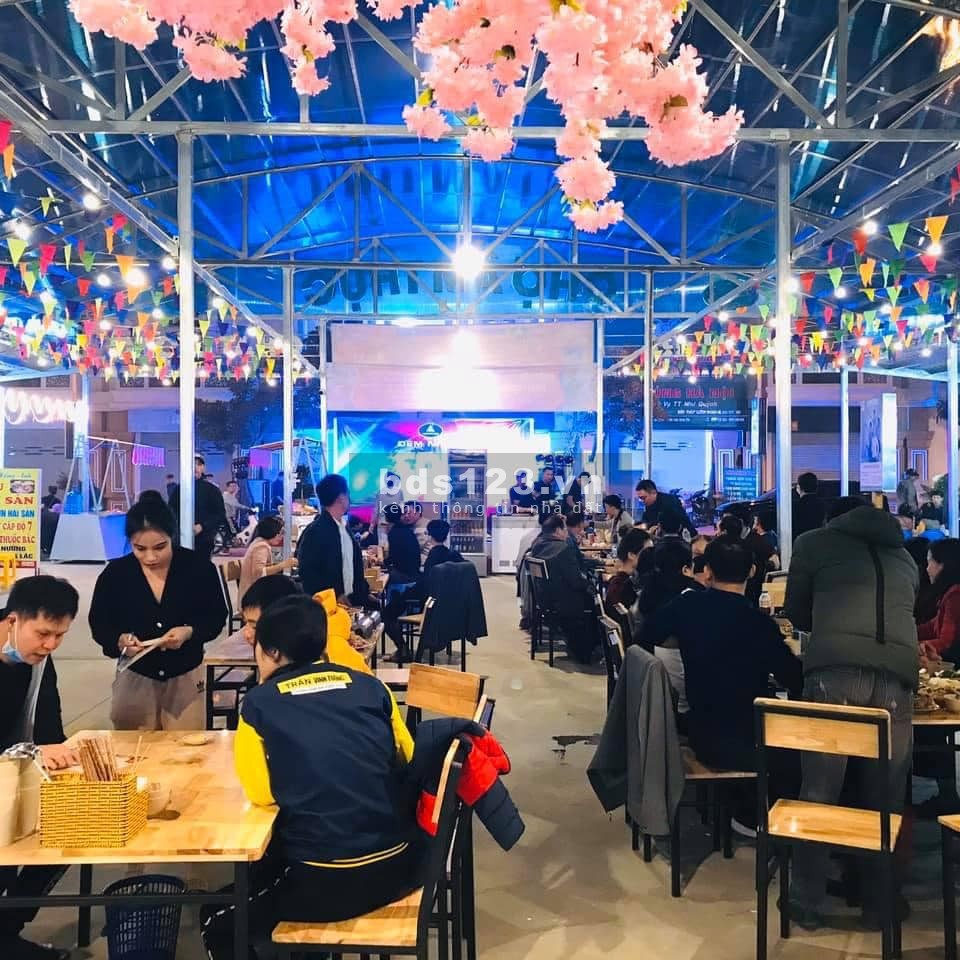 Cho thuê mặt bằng TTTM Như Quỳnh center và khu tiện ích xung quanh