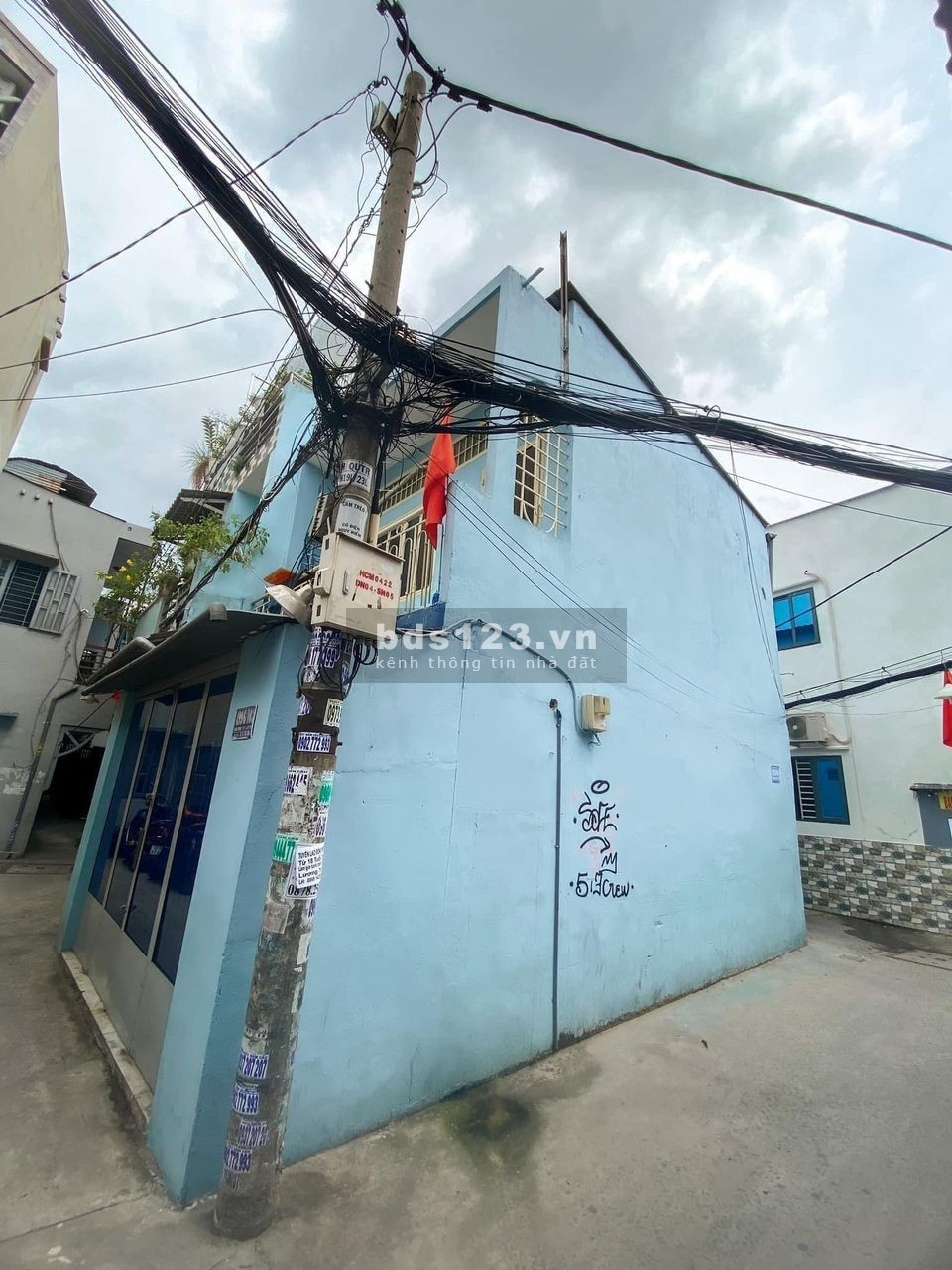 Cho thuê nhà chính chủ không qua trung gian, giá 5 triệu/tháng