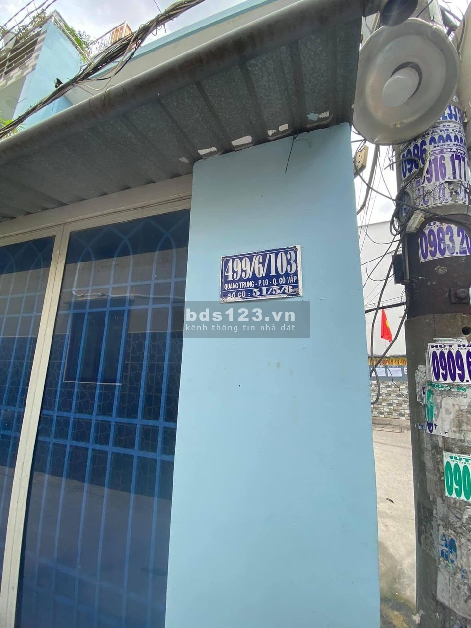 Cho thuê nhà chính chủ không qua trung gian, giá 5 triệu/tháng