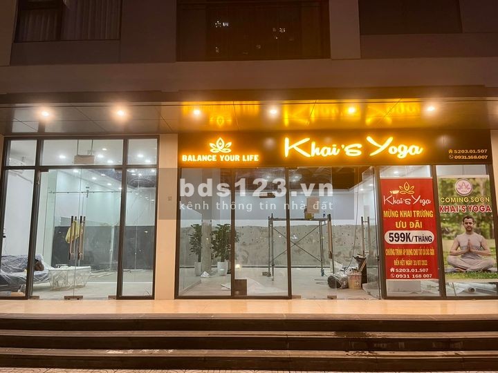 Kẹt tiền chửa bệnh nên cần bán hòa vốn căn shophouse…